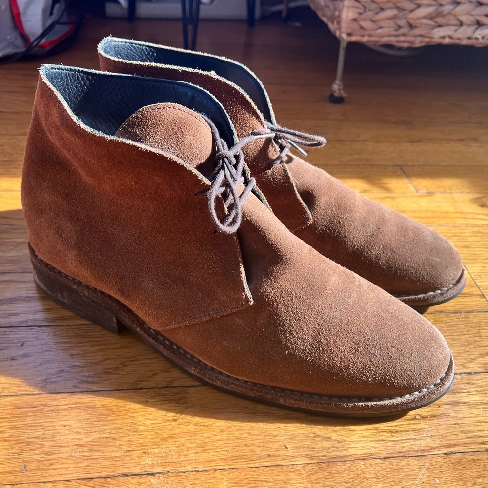 Mens Thursday scout boots